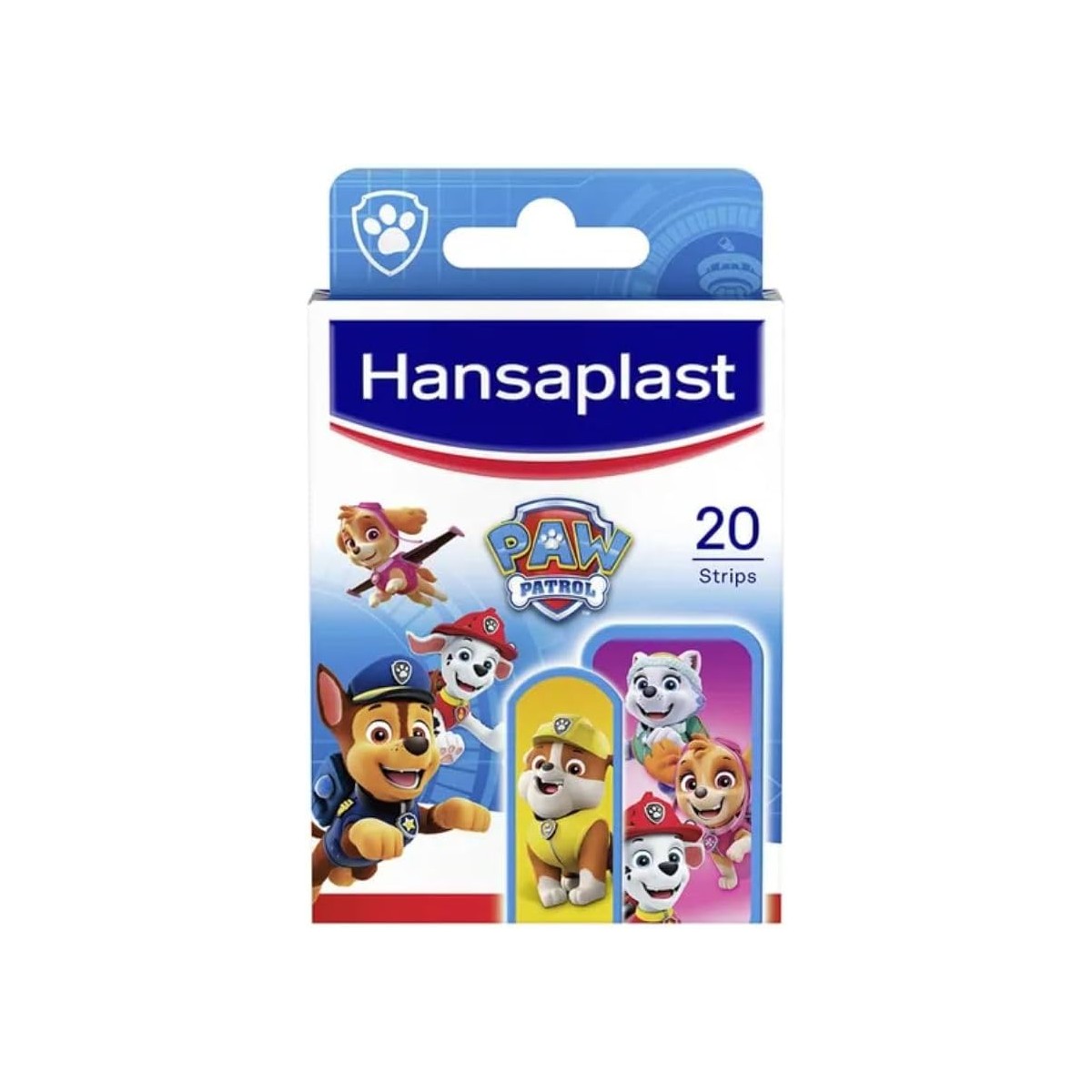 Hansaplast 20 Apósitos Patrulla Canina