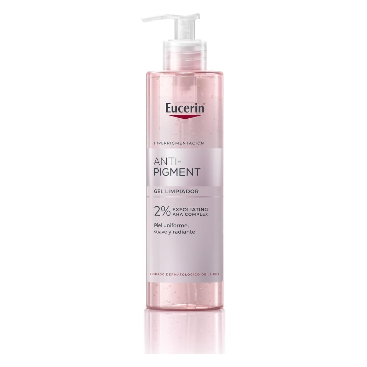 Eucerin Anti-Pigment Gel Limpiador 400 ml