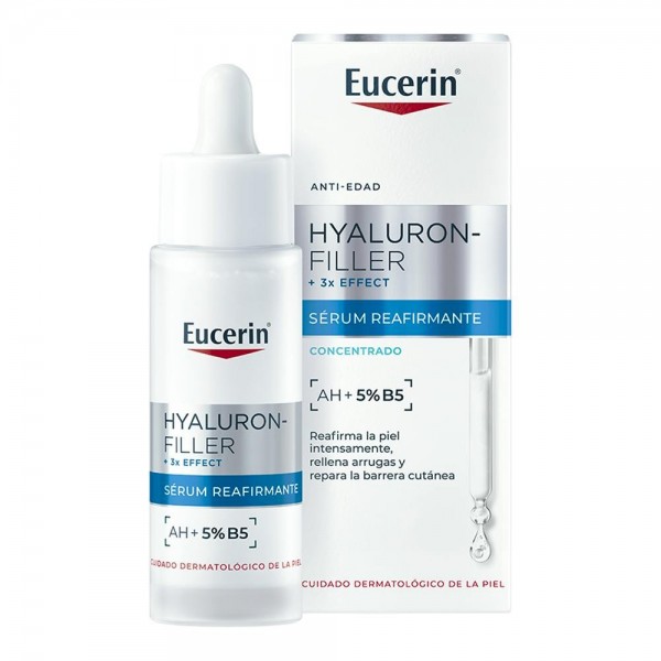 Eucerin Hyaluron-Filler Sérum Reafirmante 30 ml