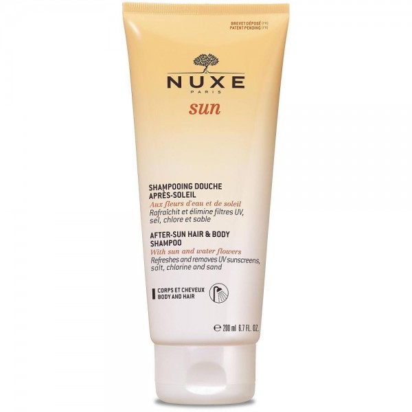 nuxe-sun-champu-200ml