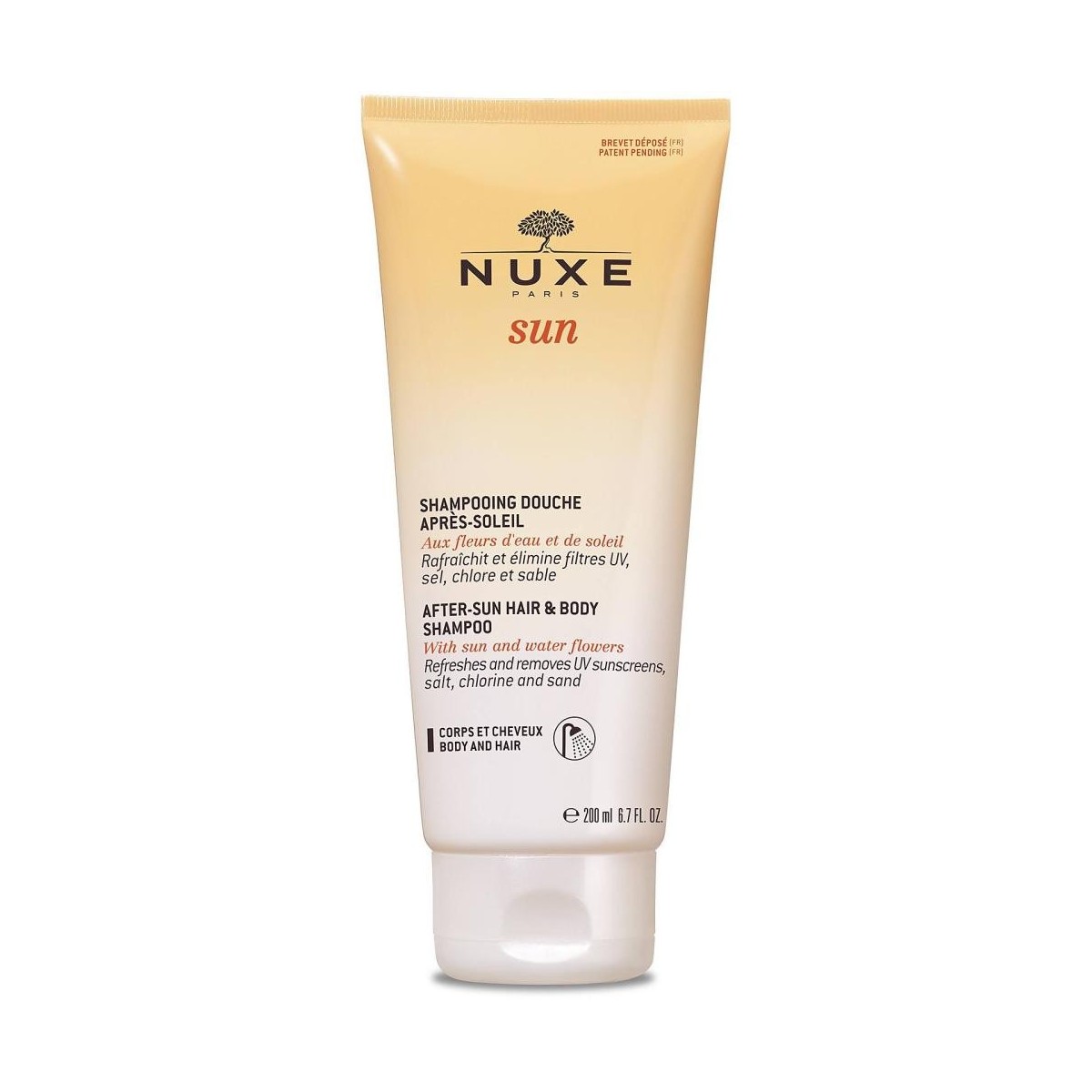 nuxe-sun-champu-200ml