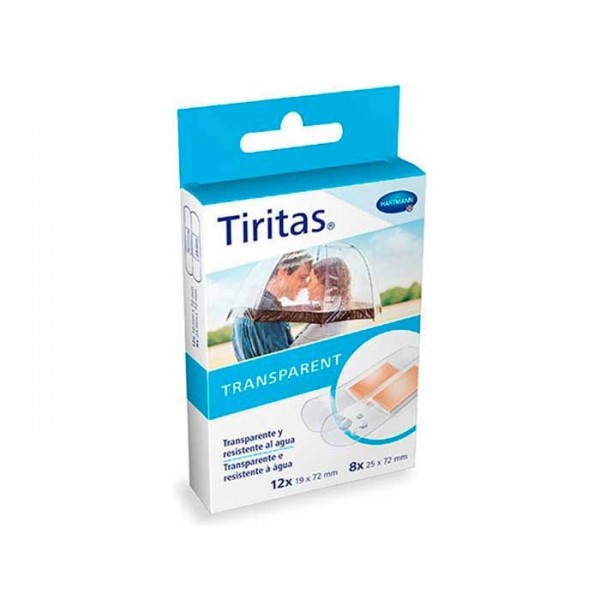 tiritas-transparentes-20-uds