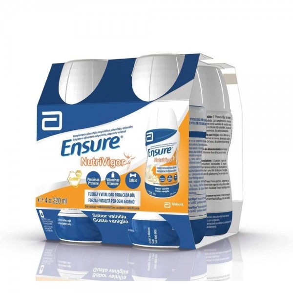 ensure-nutrivigor-vainilla-4-x-220-ml