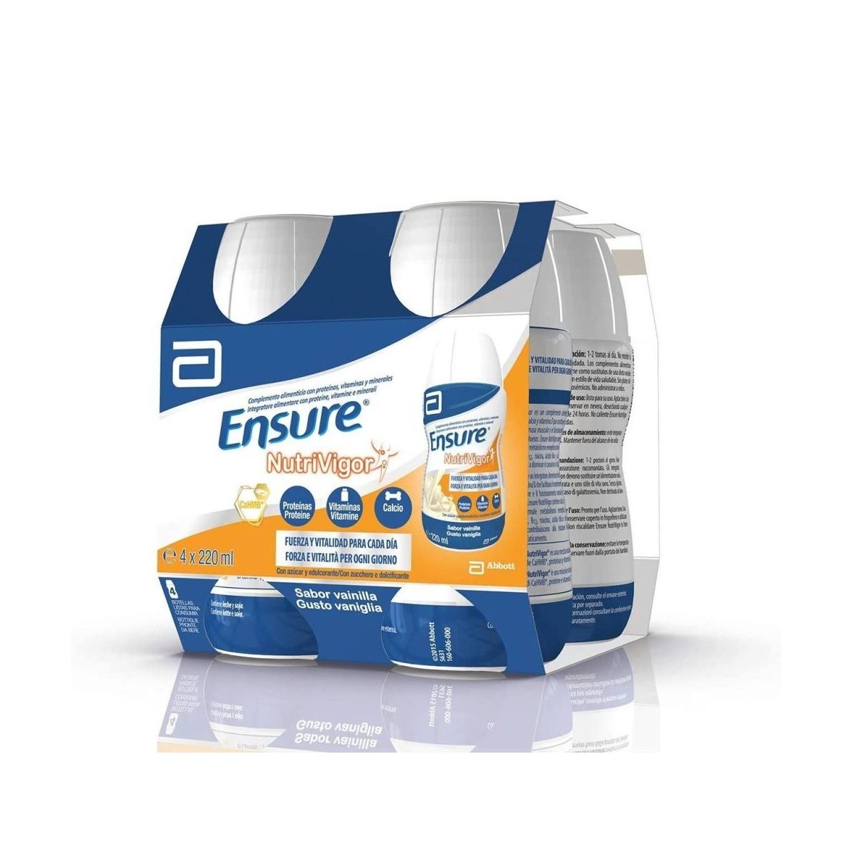 ensure-nutrivigor-vainilla-4-x-220-ml