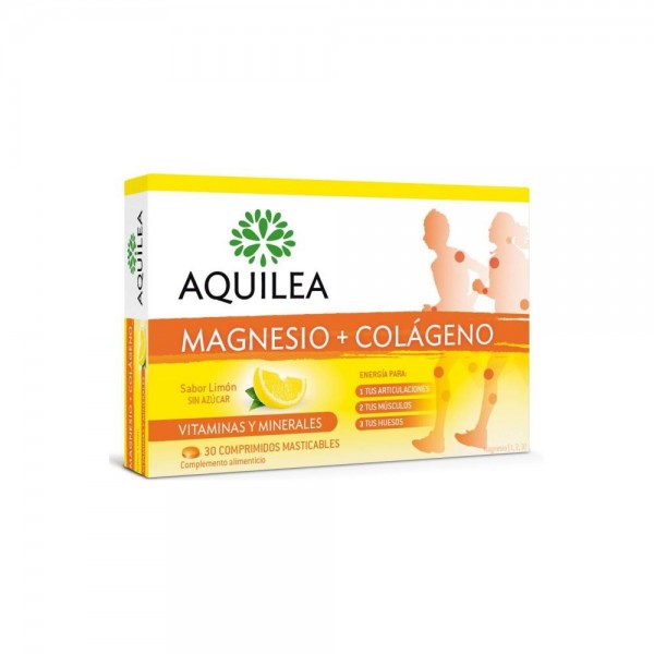 aquilea-magnesio-colageno-30-comprimidos