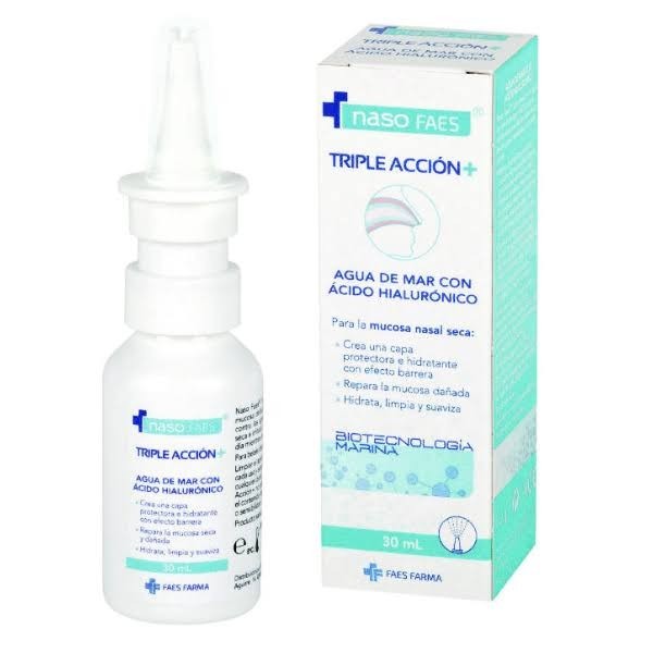 nasofaes-triple-accion-30-ml