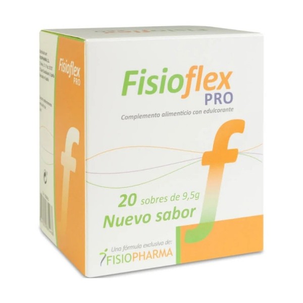 fisioflex-pro-20-sobres