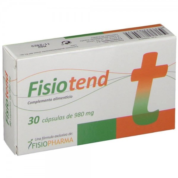 fisiotend-cuidado-de-tendones-fisiopharma-30-capsulas