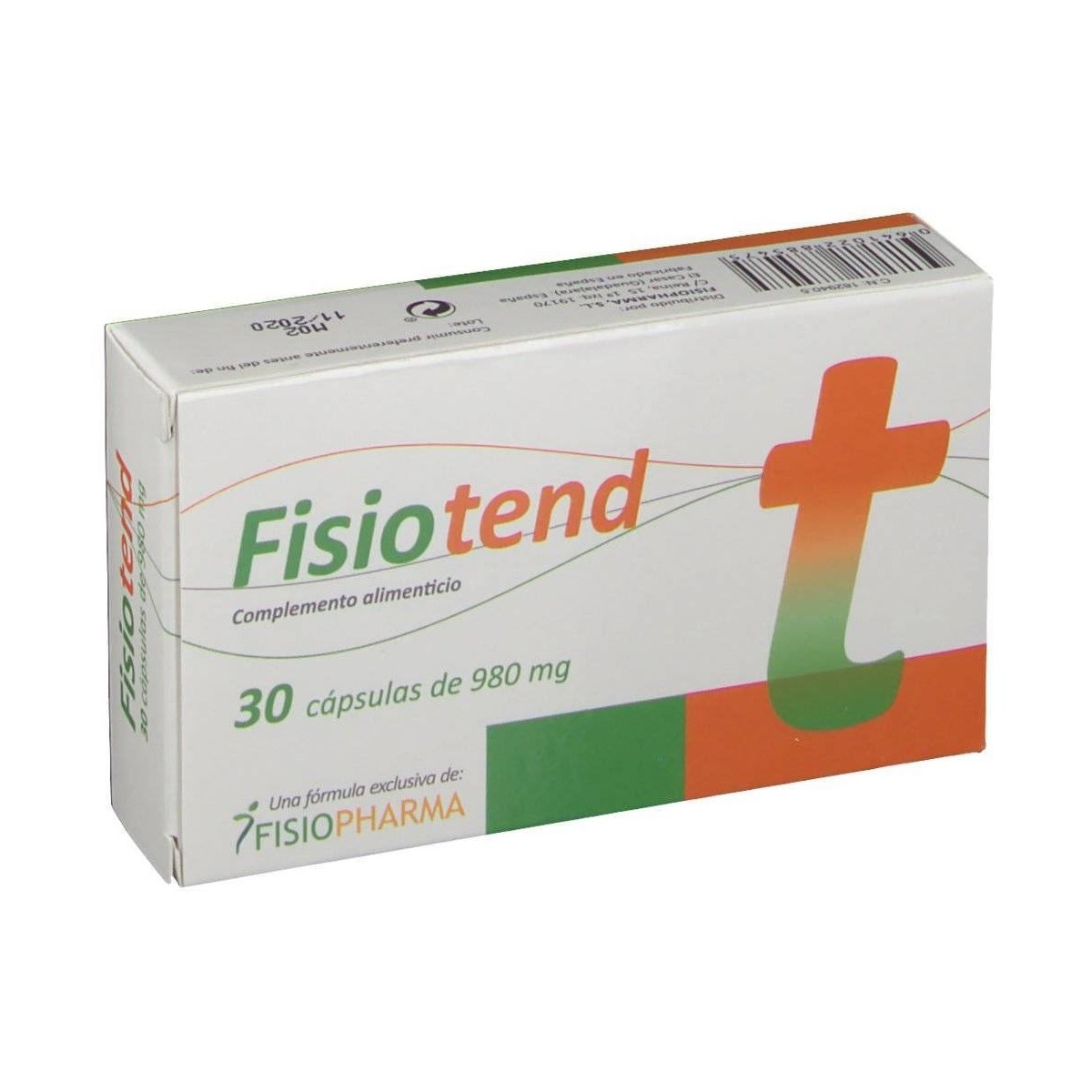 fisiotend-cuidado-de-tendones-fisiopharma-30-capsulas