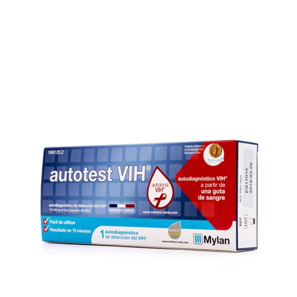 autotest-vih-mylan