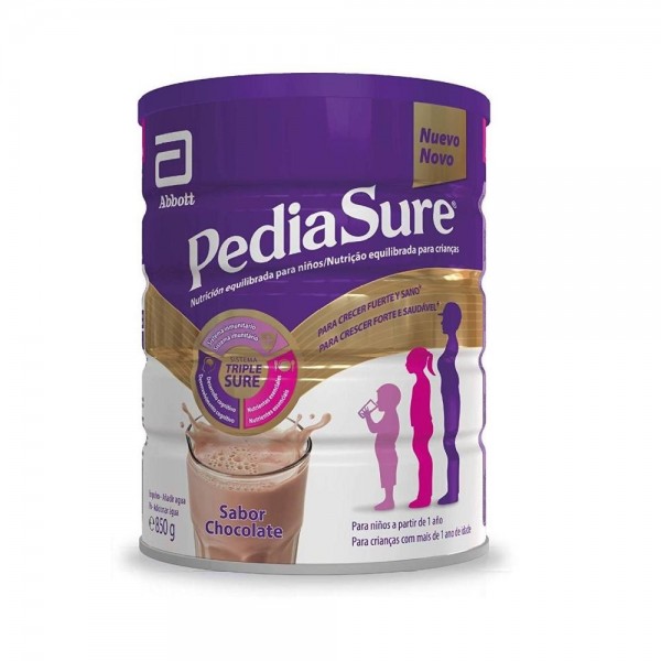 pediasure-chocolate-850-g
