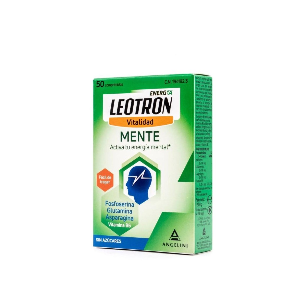 leotron-mente-50-comprimidos