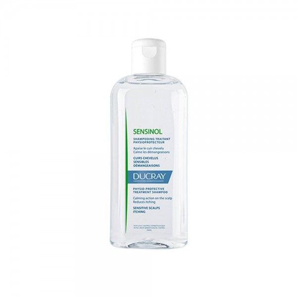 ducray-sensinol-champu-400-ml