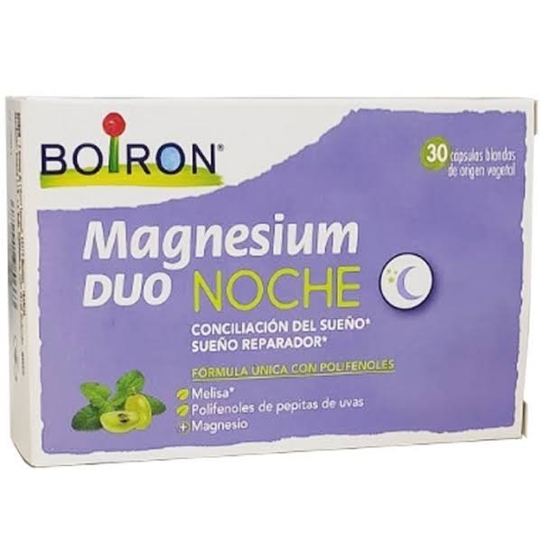 boiron-magnesium-duo-noche-30-capsulas
