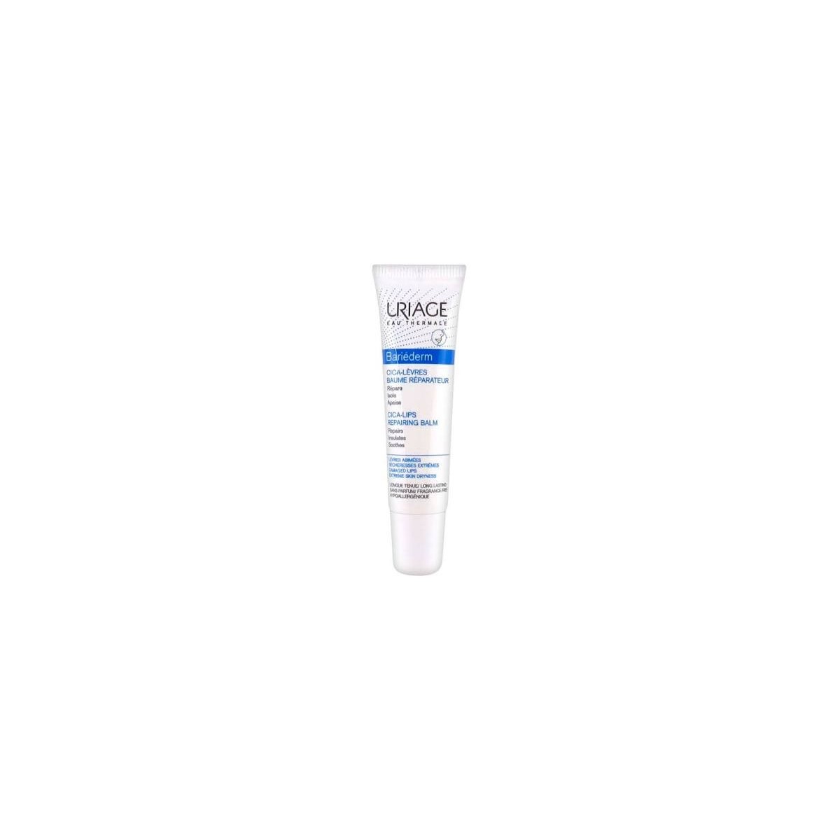 uriage-bariederm-labios-15-ml