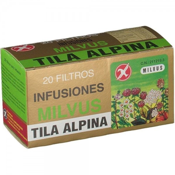 tila-alpina-20-filtros-milvus