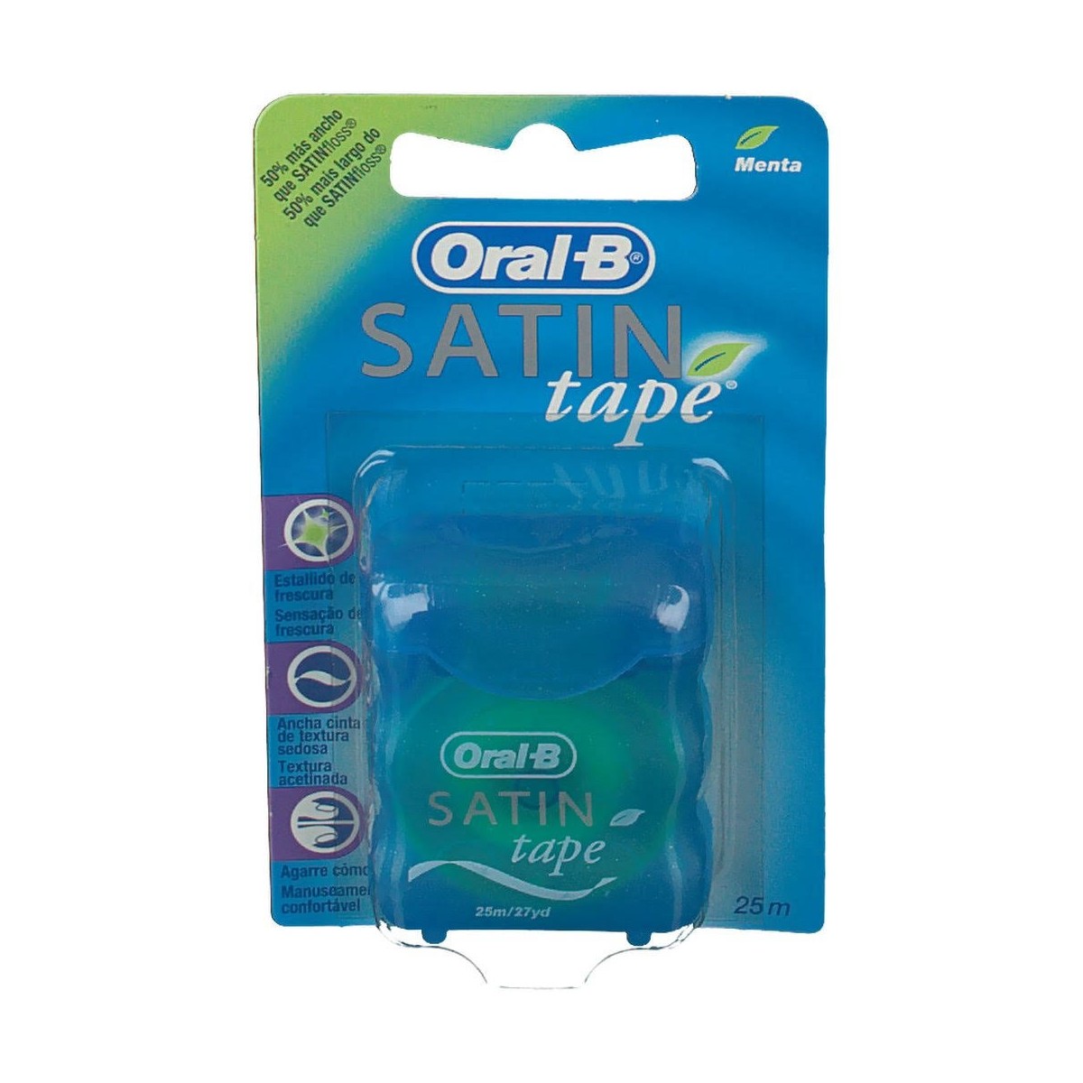 cinta-dental-oral-b-satin-tape-menta
