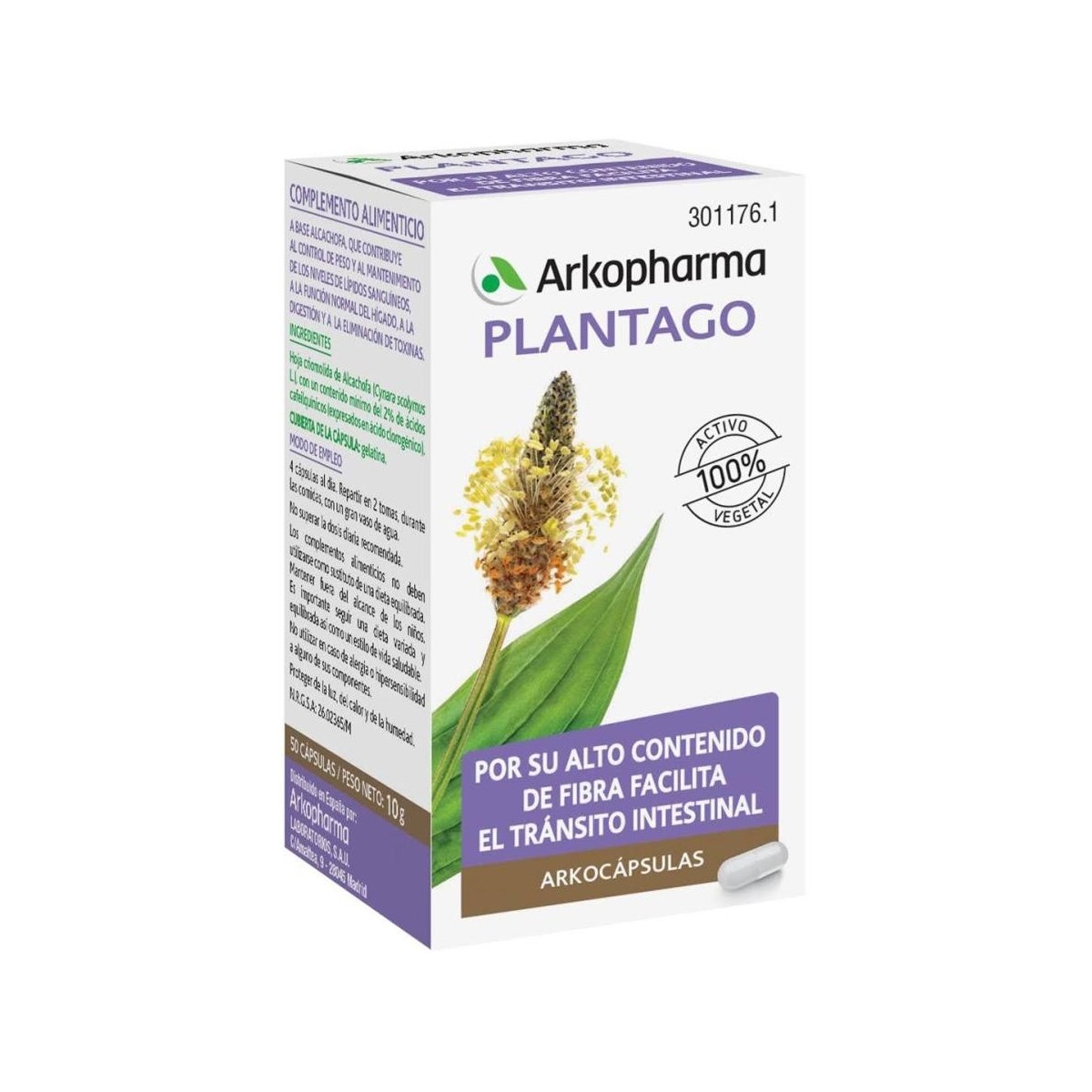 arkocapsulas-plantago-84-caps