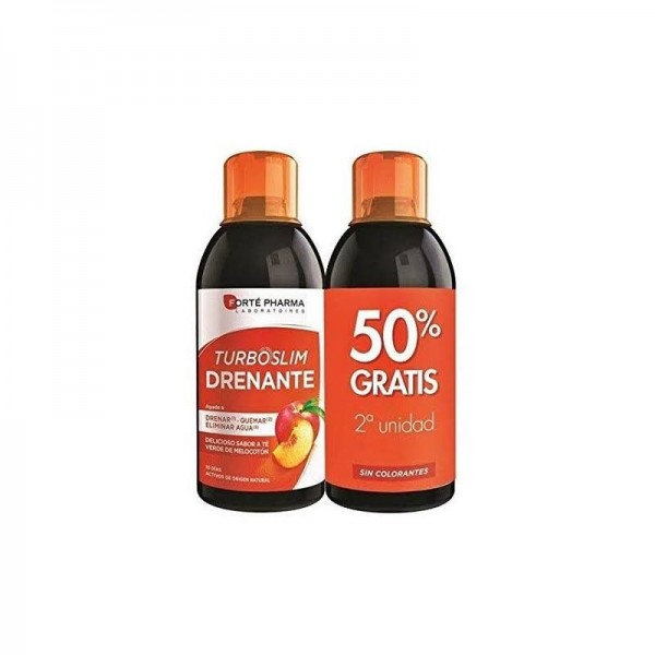 forte-pharma-turboslim-drenante-sabor-melocoton-2x500ml