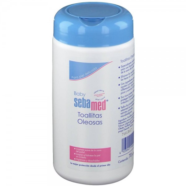 sebamed-baby-70-toallitas-oleosas