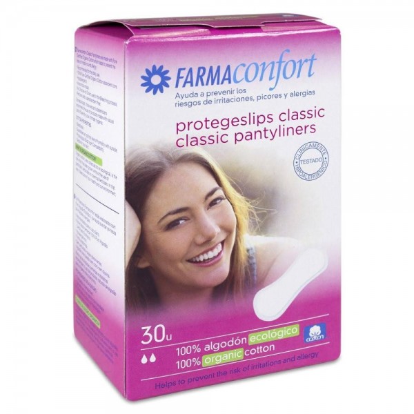 farmaconfort-protegeslip-classic-30-ud
