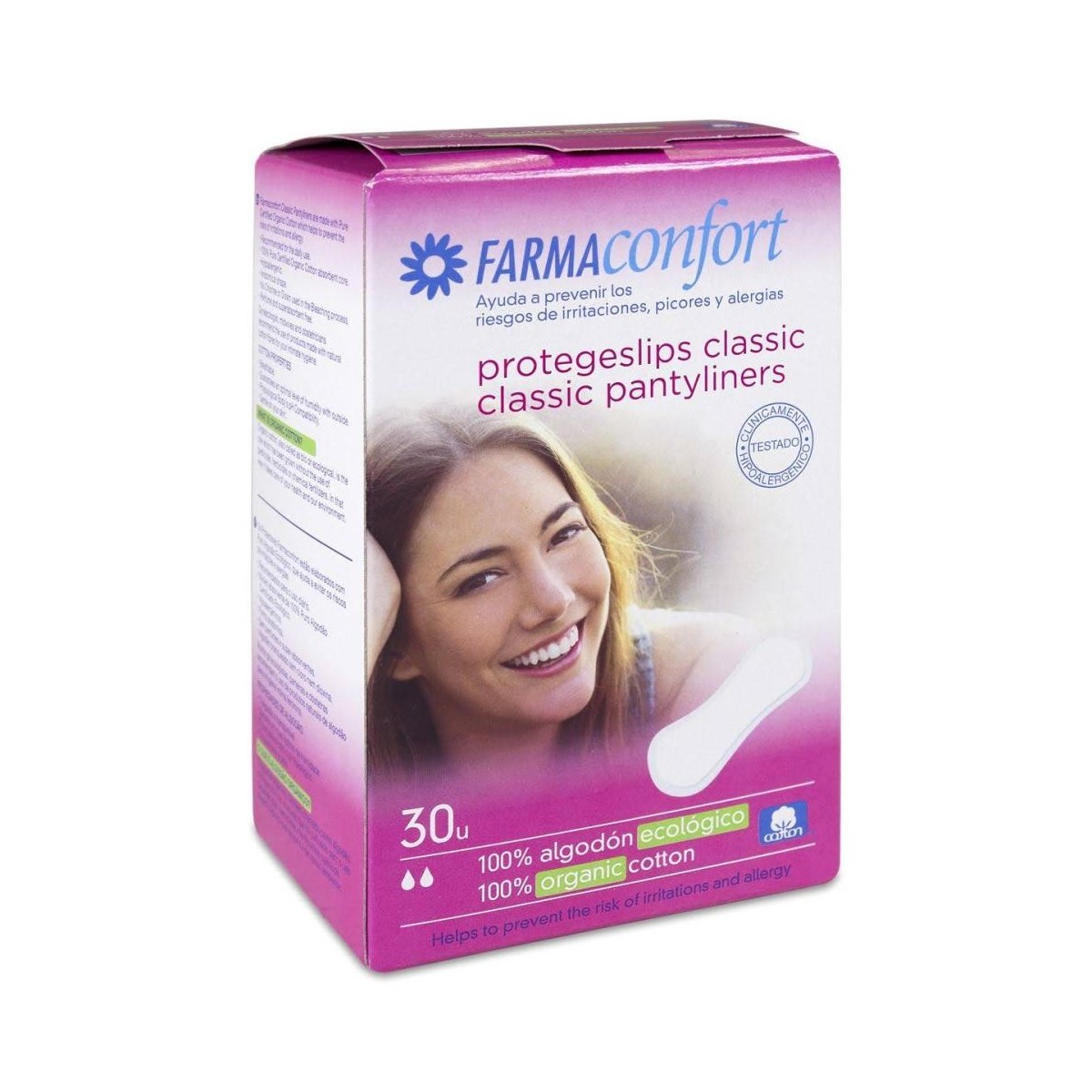 farmaconfort-protegeslip-classic-30-ud