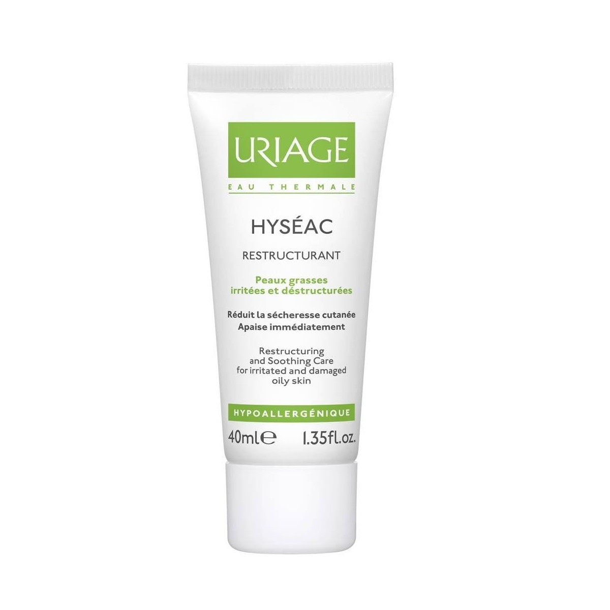 uriage-hyseac-reestructurante-40-ml