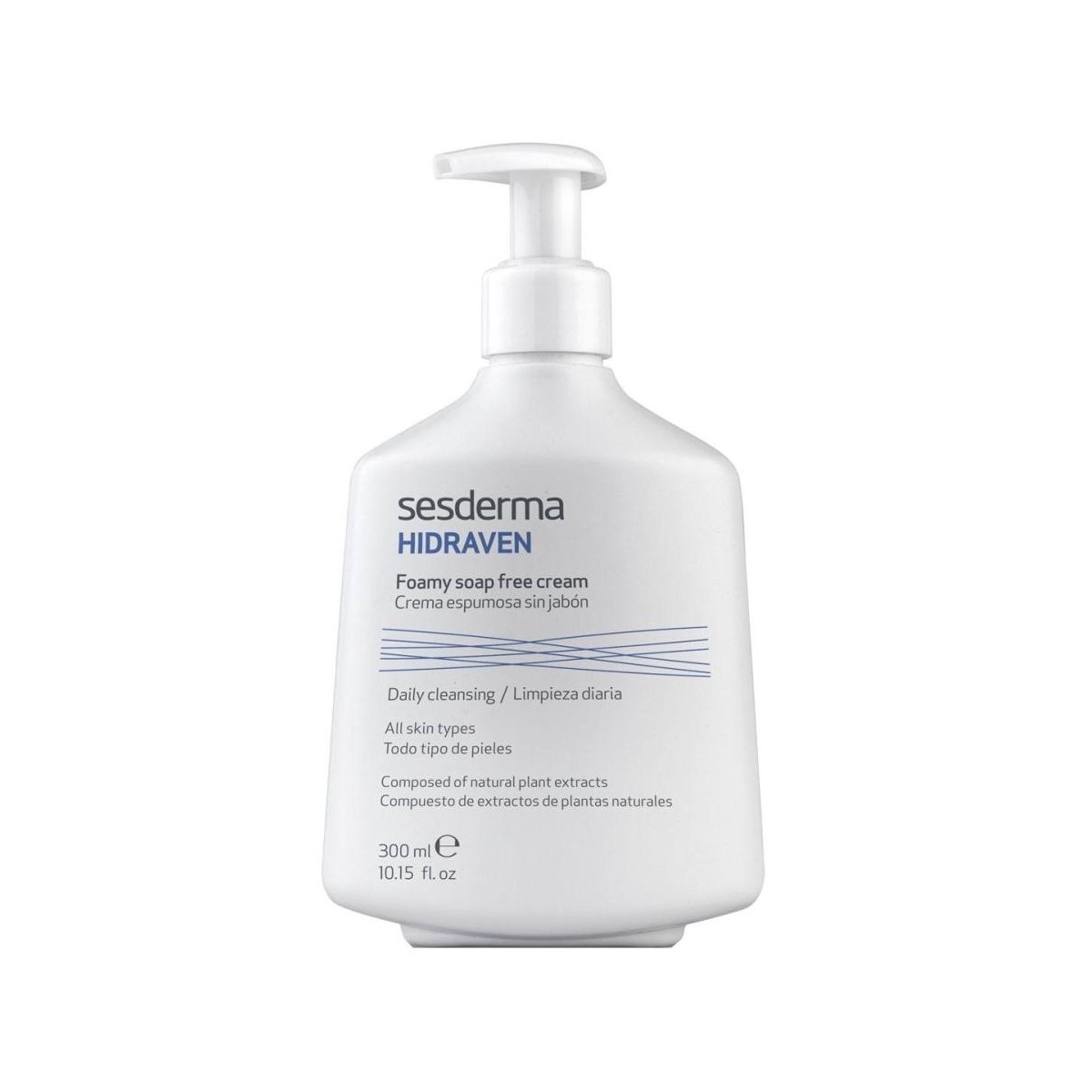hidraven-crema-espumosa-sin-jabon-300-ml-sesderma