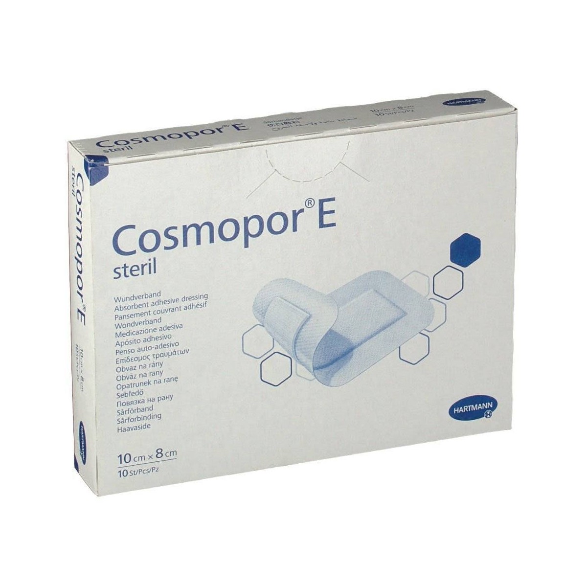 cosmopor-e-10-x-8-cm