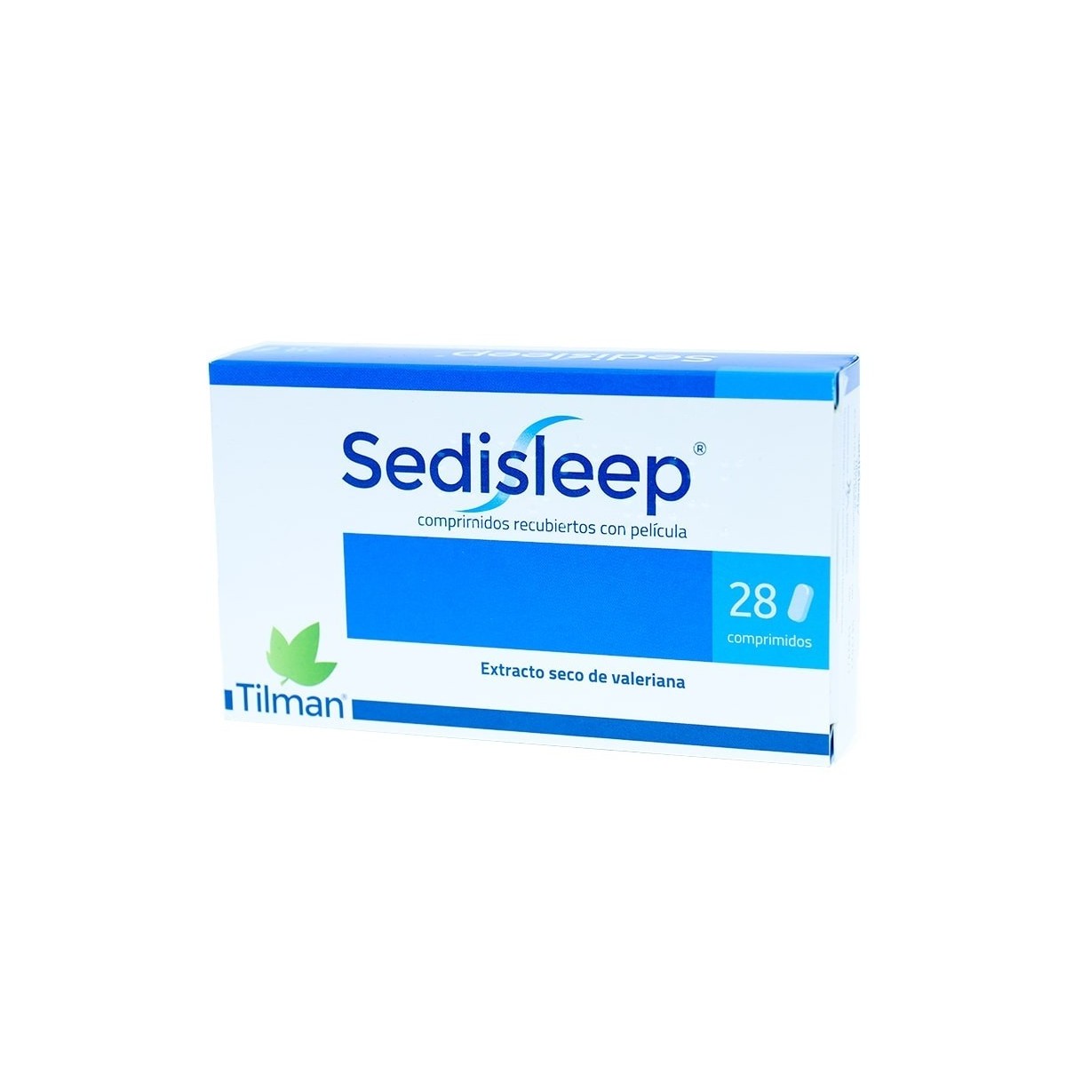 SEDISLEEP COMPRIMIDOS RECUBIERTOS CON PELICULA,...
