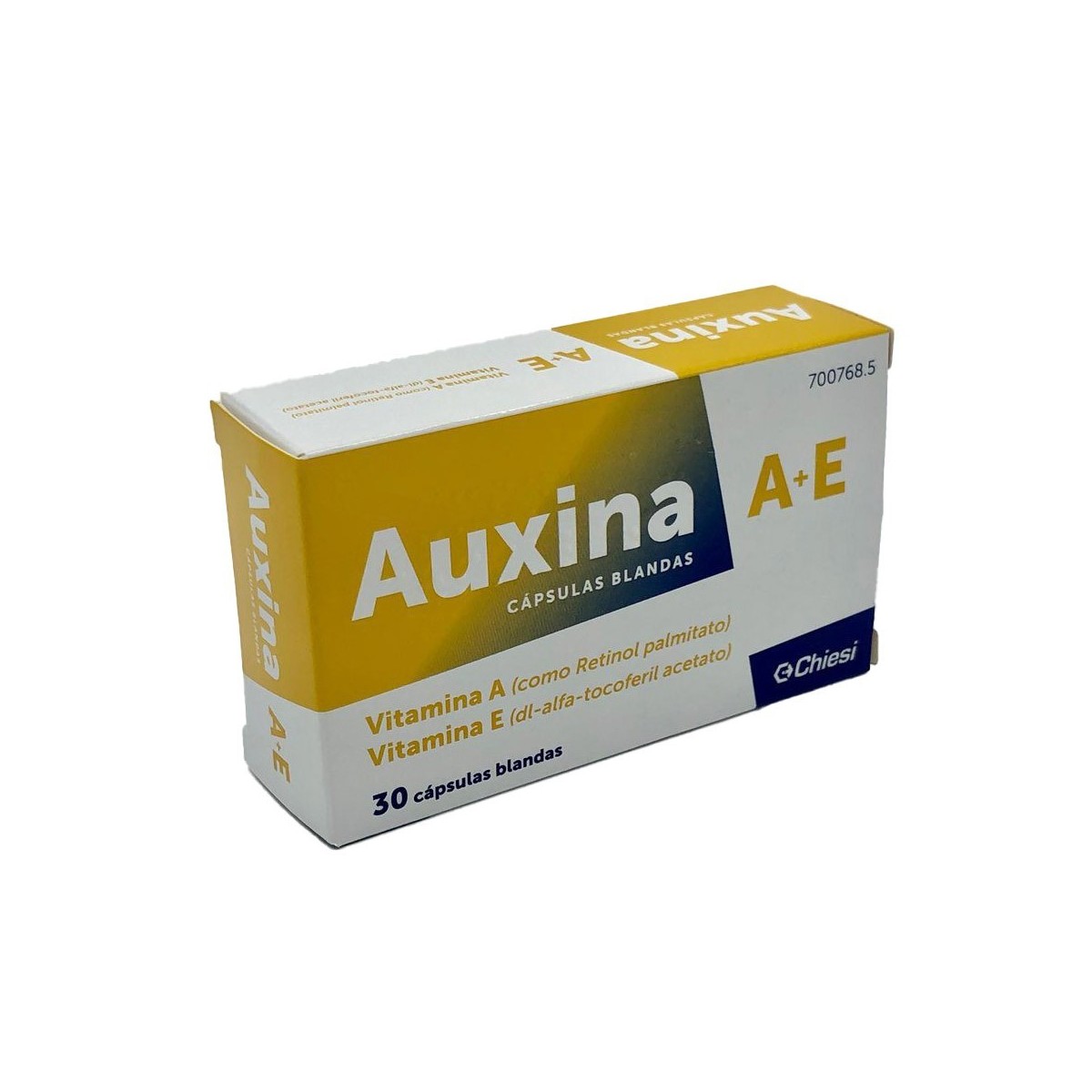 AUXINA A+E CAPSULAS BLANDAS, 30 cápsulas