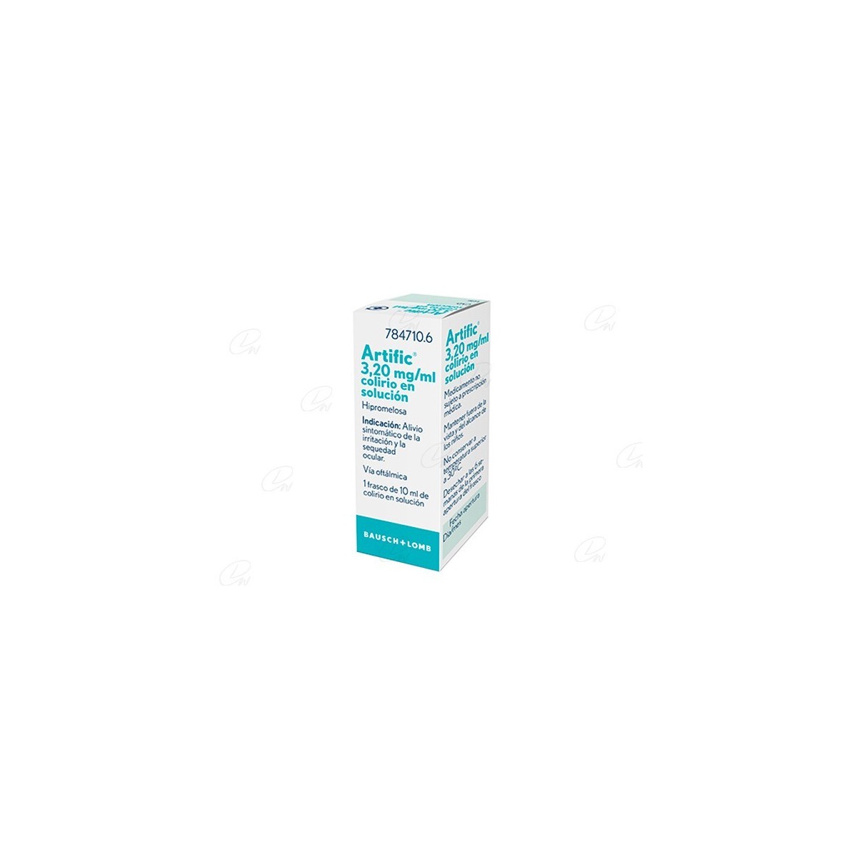 ARTIFIC 3,20 mg/ml COLIRIO EN SOLUCION, 1...